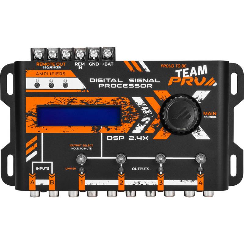 PRV Audio&nbsp;DSP 2.4X TEAM